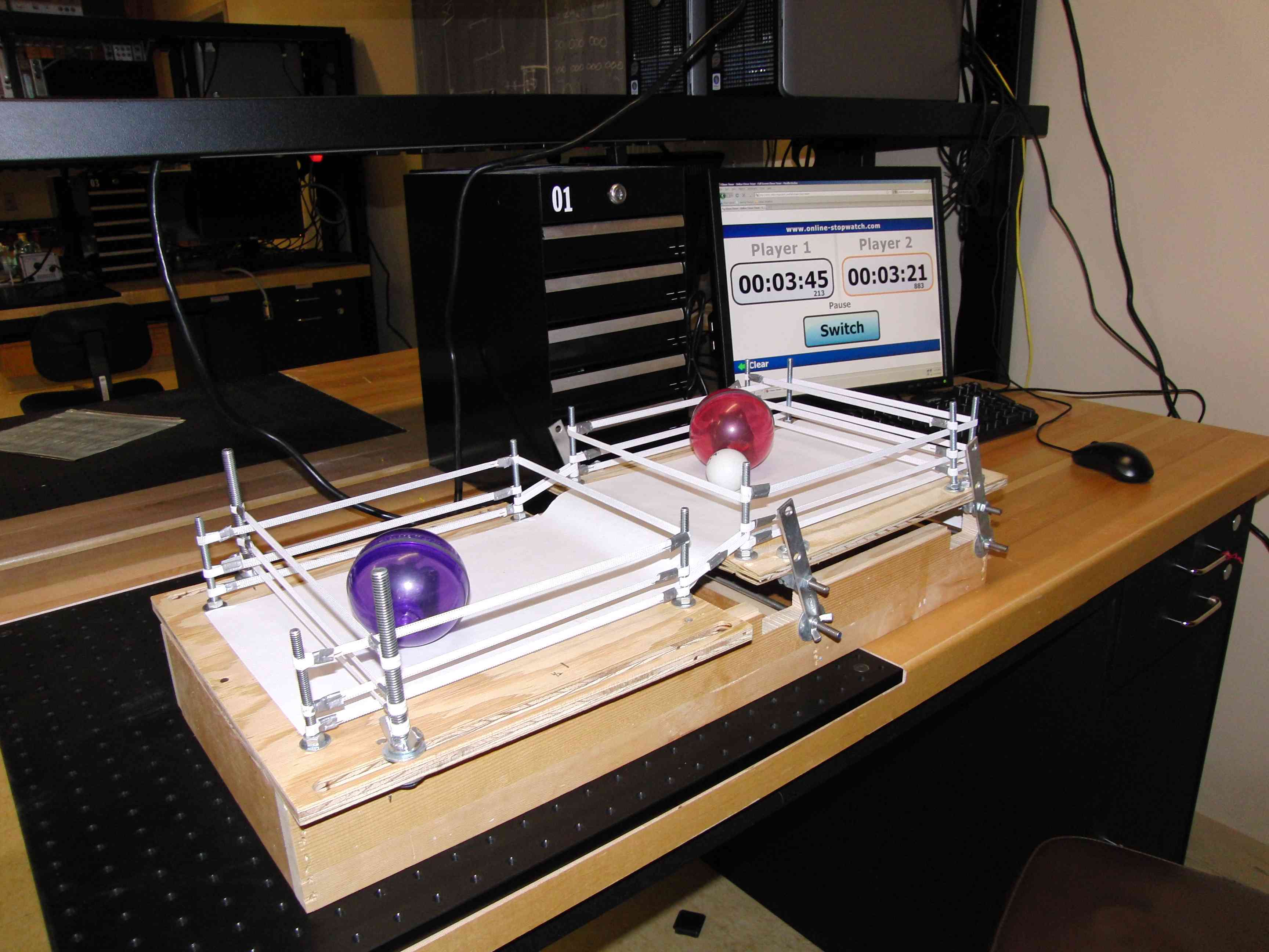 Boltzmann machine